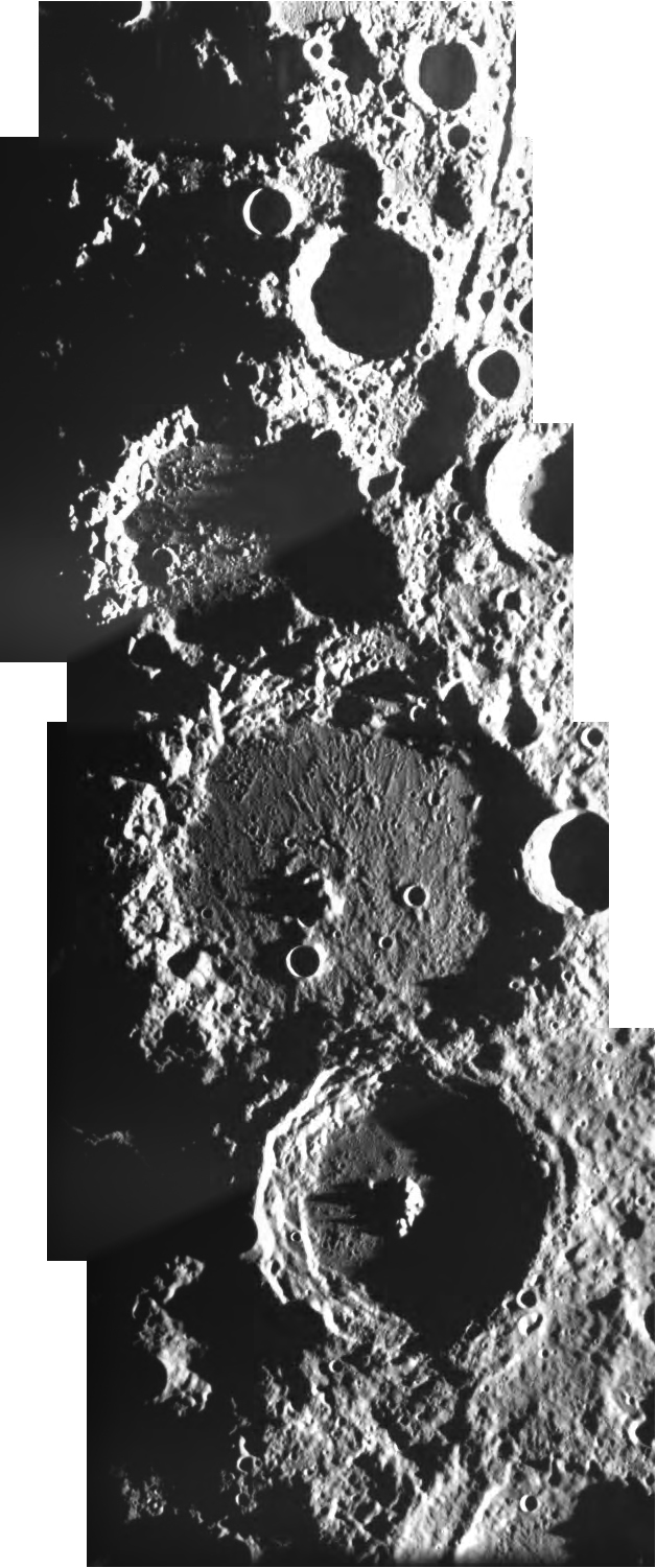 SMART-1 On The Moon: A One Year Update